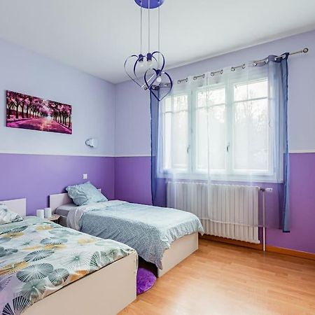 Charmante Maison Au Calme Yerres Zewnętrze zdjęcie